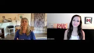 S2E44 | Caylen Hartwell (aka Kathy Collins) - MK Ultra Survivor on Rising from the Ashes of Trauma