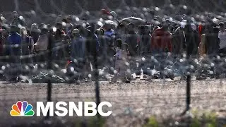 Democratic Rep. Garc&iacute;a on Title 42's end: Seeking asylum is a &lsquo;human right&rsquo;