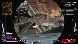 Apex Legends kraber kill head shot . Swifty shooter 1