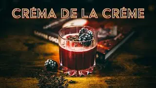 Является ли ежевичный сироп СЕКРЕТОМ ЛУЧШЕГО кофейно-ромового напитка?
