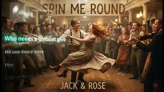 What If Jack & Rose Survived? 🚢 The Ultimate Happy Ending Song (
