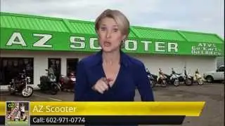 AZ Scooter Phoenix Superb 5 Star Review by Eddie A