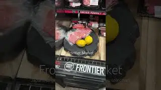 Found this market with so much Wagyu for for decent prices in New York