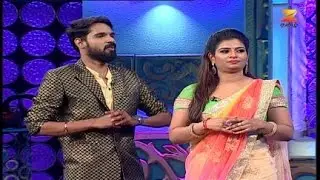 Athirshta Lakshmi - Episode 186 - April 8, 2017 - Full Episode