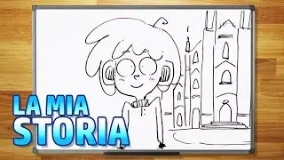 IL MIO SECONDO TRASFERIMENTO A MILANO