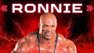 How Ronnie Coleman&rsquo;s journey is full of Rise, Glory & Pain??