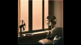 Molten Film Over My Eyes // Warped Vinyl Groove [AI Music]