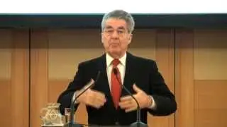 Remarks by Heinz Fischer - 175th Anniversary
