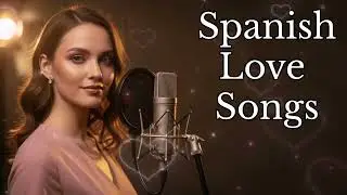 Spanish Love Song 💞 Romantic Music for the Heart – Feel Every Emotion