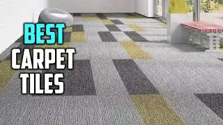 Best Carpet Tiles for Home Office & Classroom Use in 2026 [Reviews]