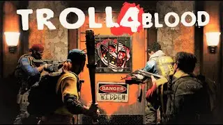 Best Back 4 Blood Rages of All Time!