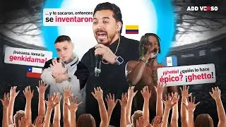 LOKILLO y la FUNCI&Oacute;N APELATIVA en el Freestyle | El ARTE de Conectar con el P&uacute;blico | GENKIDAMA