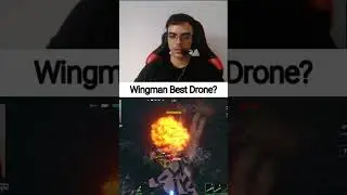 Wingman &mdash; лучший дрон среди современных боевых кораблей? #игровой #ibragod
