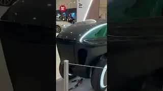 Famous singer will.i.am&hellip; introduced his &lsquo;AI-powered vehicle&rsquo;!