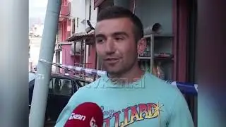 Incidente fushate n&euml; Paskuqan, militant&euml;t e PS dhunojn&euml; mb&euml;shtet&euml;sin e PD-(27 Prill 2011)