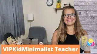 VIPKid Minimalist Classroom: