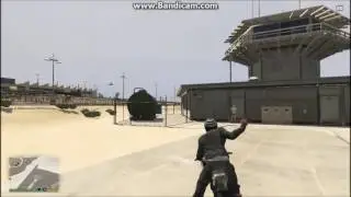 Damn! Po po, shit!