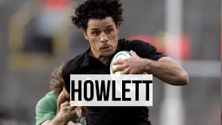 Doug Howlett All Blacks Rugby Highlights!