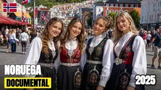 As&iacute; Es La Vida En NORUEGA, El Para&iacute;so de Mujeres Bellas y Independientes del mundo &ndash; Documental