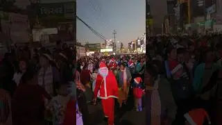 Ranchi Christmas Carnival ||🧑&zwj;🎄 Christmas Carnival #christmas #ranchi #christian