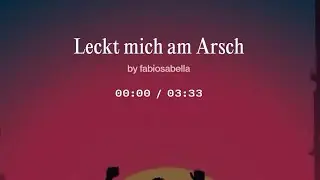 Leckt mich am arsch