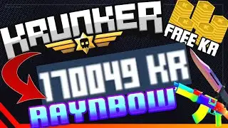 Krunker Unboxing INSANE 170,000 KR Season 2 Unboxing! KR Giveaway (STREAM HIGHLIGHT) Krunker.io