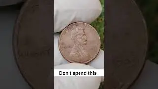 Found a 1983 Lincoln Penny? Watch This#coincollecting #coin #lincolnpenny#uscoins #americancurrency