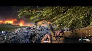 BF5 firestorm cheating King-of-the-snip Aimbot