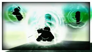 The Best Curved Blade Of Winds Build.. | Deepwoken