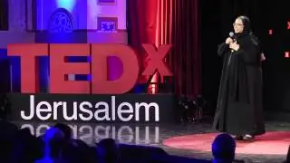 Breaking stereotypes- taking TEDx to rural India: Masarat Daud at TEDxJerusalem