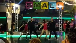 Chiquito e Fernando Sosa 