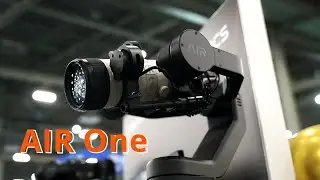 AIR One from ADVANCED IMAGE ROBOTICS at NAB 2024!