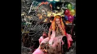 Lita Ford:-'Betrayal'