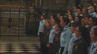 Cori Gli Harmonici di Bergamo & I piccoli Musici di Casazza 