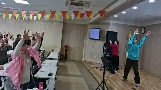 연산4동.청춘노래교실.# 매주수요일 10시