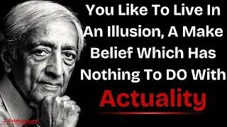 Is Psychological Security Even Possible? — J. Krishnamurti
