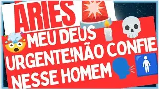 ÁRIES ♈️🚨URGENTE🚨EM 2026 NÃO CONFIE NESSE HOMEM E NEM VÁ PARA ESSE LUGAR!🕯PELO O AMOR💞 DE 