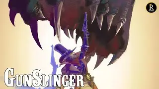 Gunslinger's Nightmare: Swallowed by an Angel of Death! Gunslinger Spawn 45