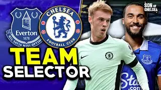 This STAT is Embarrassing for Chelsea! Everton Vs. Chelsea Preview