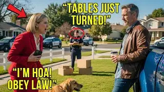 HOA Board Called 911 When I Said “I’m Not Under HOA Law” — Now They’re Under Investigation