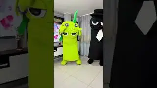#Sprunki sprunki llegando a bailar si canci&oacute;n #sprunki #cumplea&ntilde;os #viral #mam&aacute;