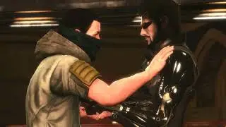 Deus Ex: Mankind Divided &ndash; Combat and Stealth Action Gameplay