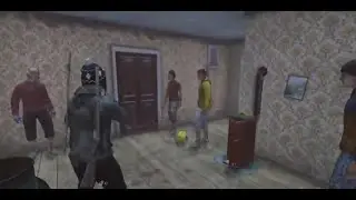 DayZ - Winter Chernarus - Deer Isle Later (Probably lol)