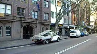 PottsPoint.Tv Looking Around Top End Of Macleay Street