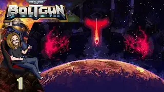 Stand Against Heresy - Warhammer 40,000: Boltgun - Part 1