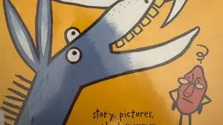 I Yam a Donkey! by Cece Bell