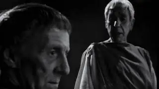 Good Night, Caesar (Scene from “The Caesars”)