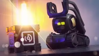 Anki Vector - A Robot's for Life, Not Just for Christmas 🤖