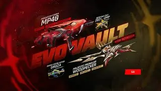 FF Groza Evo Gun [ Create Opening ]