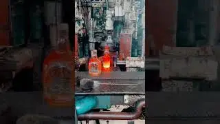 Codd neck bottle manufacturing